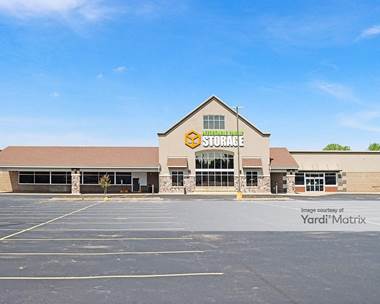 Storage Units for Rent available at 5851 South Packard Avenue, Cudahy, WI 53110