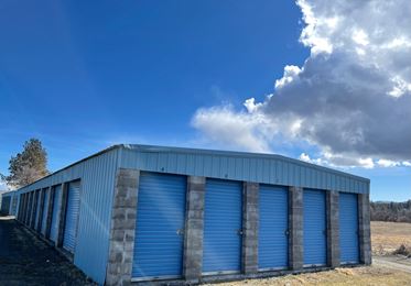 Photo 2 of Potlatch Mini Storage - 5506 HWY 95, Potlatch, ID