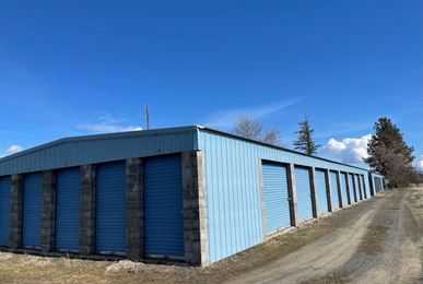 Photo 4 of Potlatch Mini Storage - 5506 HWY 95, Potlatch, ID
