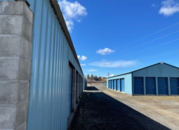 Photo 3 of Potlatch Mini Storage - 5506 HWY 95, Potlatch, ID