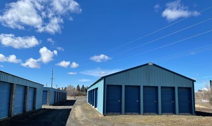Photo 1 of Potlatch Mini Storage - 5506 HWY 95, Potlatch, ID