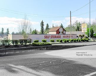 Photo 1 of Pack-Rat Mini-Storage - 12320 Mukilteo Speedway, Mukilteo, WA