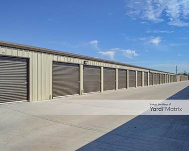 Storage Units for Rent available at 3511 Avenue Q, Lubbock, TX 79412