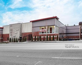 Photo 2 of West Coast Self Storage - 1625 SW 114th Street, Burien, WA