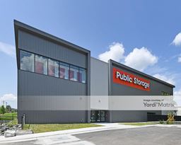 Image for Public Storage - 3530 Wortham Street, Durham, NC