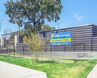 Storage Units for Rent available at 4500 South Congress Avenue, Austin, TX 78745