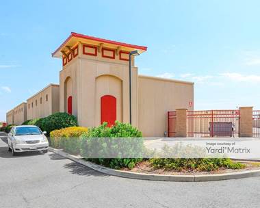 Storage Units for Rent available at 3181 Industrial Avenue, Rocklin, CA 95765