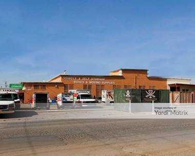 Storage Units for Rent available at 800 Avenue H, San Francisco, CA 94130