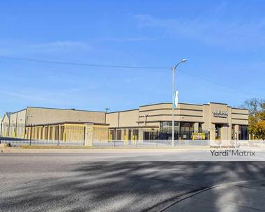 Storage Units for Rent available at 2108 East Broadway, West Memphis, AR 72301