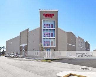 Photo 2 of CubeSmart Self Storage - 17994 NW 27th Avenue, Miami Gardens, FL