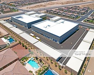 Photo 2 of Golden State Storage - 9090 South Grand Canyon Drive, Las Vegas, NV