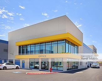 Photo 3 of Golden State Storage - 9090 South Grand Canyon Drive, Las Vegas, NV