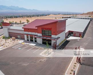 Photo 1 of Store More! Self Storage - 51 Auto Mall Circle, Mesquite, NV