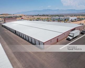 Photo 2 of Store More! Self Storage - 51 Auto Mall Circle, Mesquite, NV