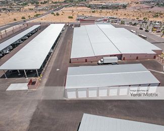 Photo 3 of Store More! Self Storage - 51 Auto Mall Circle, Mesquite, NV