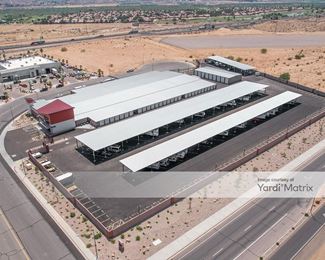 Photo 4 of Store More! Self Storage - 51 Auto Mall Circle, Mesquite, NV