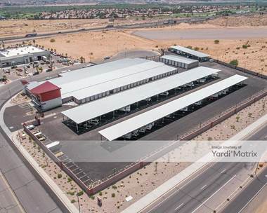 Storage Units for Rent available at 51 Auto Mall Circle, Mesquite, NV 89027