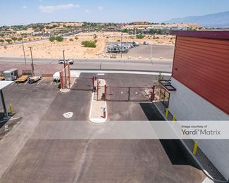 Photo 6 of Store More! Self Storage - 51 Auto Mall Circle, Mesquite, NV