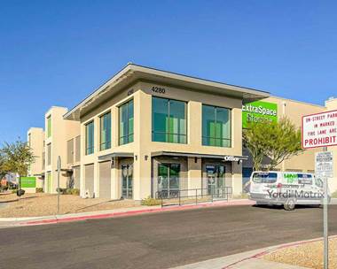 Storage Units for Rent available at 4280 Revere Street, North Las Vegas, NV 89032