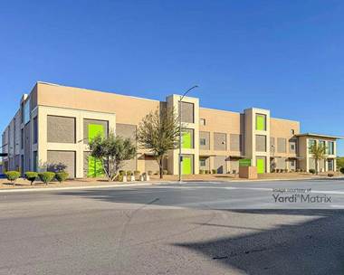 Storage Units for Rent available at 4280 Revere Street, North Las Vegas, NV 89032