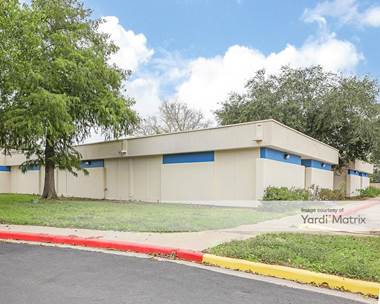Storage Units for Rent available at 301 Medic Lane, Alvin, TX 77511