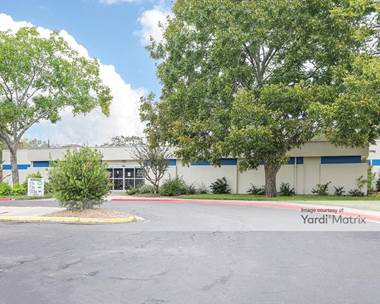 Storage Units for Rent available at 301 Medic Lane, Alvin, TX 77511