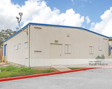 Storage Units for Rent available at 301 Medic Lane, Alvin, TX 77511