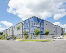 Image for Extra Space Storage - 1765 Plainfield Pike, Johnston, RI