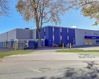 Photo 1 of Extra Space Storage - 55 Fisk Avenue, Springfield, MA