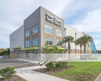 Photo 2 of Your Space Self-Store - 1751 South Duncan Drive, Tavares, FL