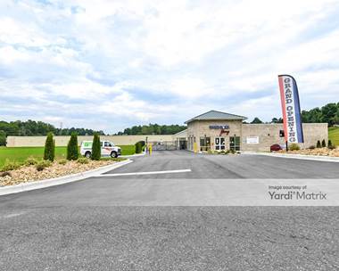 Storage Units for Rent available at 4220 Forbes Road, Gastonia, NC 28054