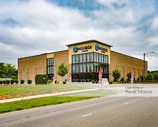 Photo 5 of USA Storage Centers - 4550 Arrowhead Blvd, Mebane, NC