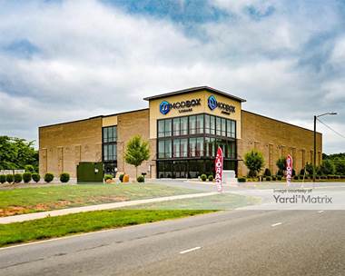 Storage Units for Rent available at 4550 Arrowhead Blvd, Mebane, NC 27302