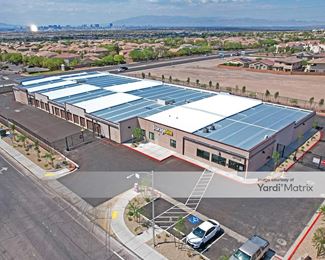 Photo 1 of StorageOne Self Storage - 720 Sandy Ridge Avenue, Henderson, NV