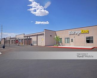 Photo 2 of StorageOne Self Storage - 720 Sandy Ridge Avenue, Henderson, NV