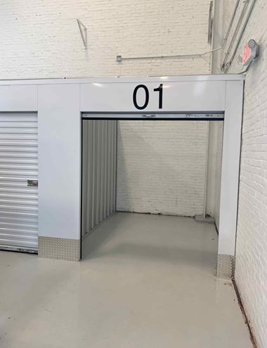 Storage Units for Rent available at 10 Ferry Street, Concord, NH 03301