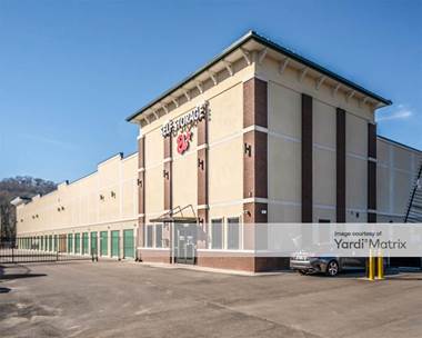 Storage Units for Rent available at 505 Old Hickory Blvd, Nashville, TN 37209