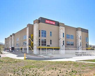 Photo 1 of Public Storage - 2696 Burney Road, Arlington, TX
