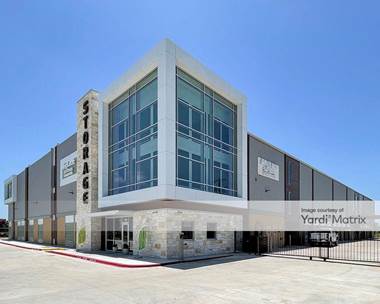 Storage Units for Rent available at 1821 South New Road, Waco, TX 76711