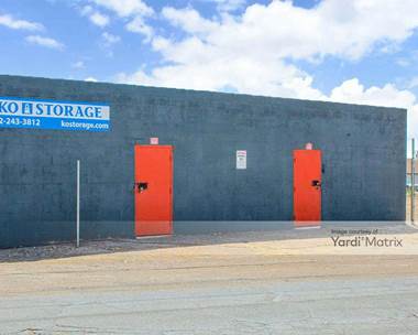 Storage Units for Rent available at 2215 West Florida Avenue, Midland, TX 79701