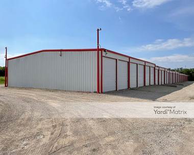 Storage Units for Rent available at 3855 Osage Lane, Wylie, TX 75098