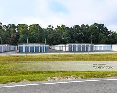 Storage Units for Rent available at 165 West Manchester Road, Spring Lake, NC 28390
