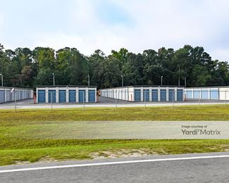 Photo 1 of Cardinal State Storage - 165 West Manchester Road, Spring Lake, NC