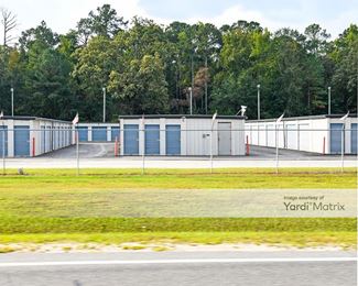 Photo 3 of Cardinal State Storage - 165 West Manchester Road, Spring Lake, NC