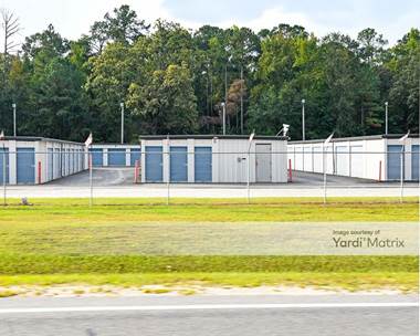 Storage Units for Rent available at 165 West Manchester Road, Spring Lake, NC 28390