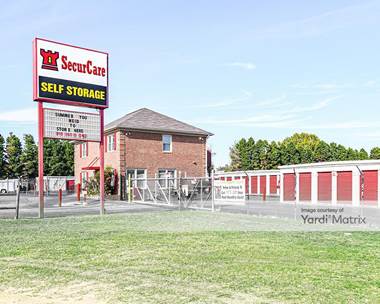 Storage Units for Rent available at 1057 Rim Road, Fayetteville, NC 28314