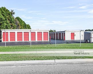 Photo 3 of SecurCare Self Storage - 1057 Rim Road, Fayetteville, NC