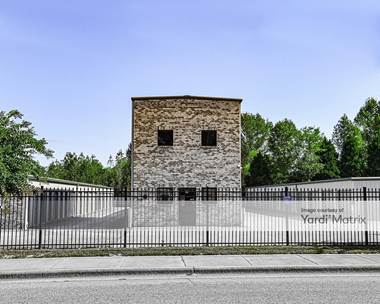 Storage Units for Rent available at 1675 Cedar Creek Road, Fayetteville, NC 28312