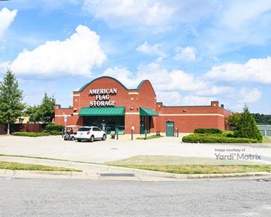 Storage Units for Rent available at 362 North Reilly Road, Fayetteville, NC 28303
