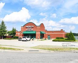 Image for American Flag Self Storage - 362 North Reilly Road, Fayetteville, NC